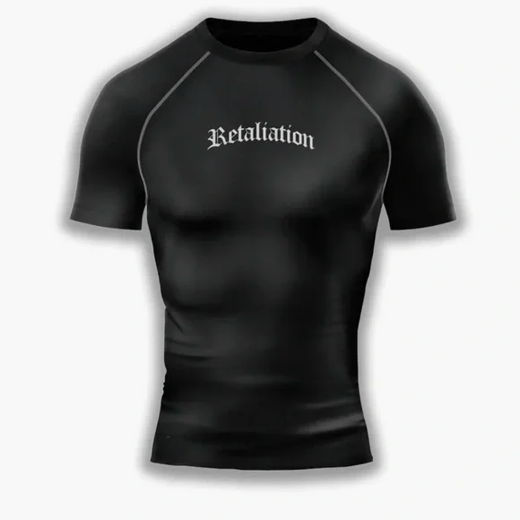 Retaliation Project Compression Tee - Picture 2 of 7
